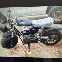 Mini Bike Coleman CT200U-EX