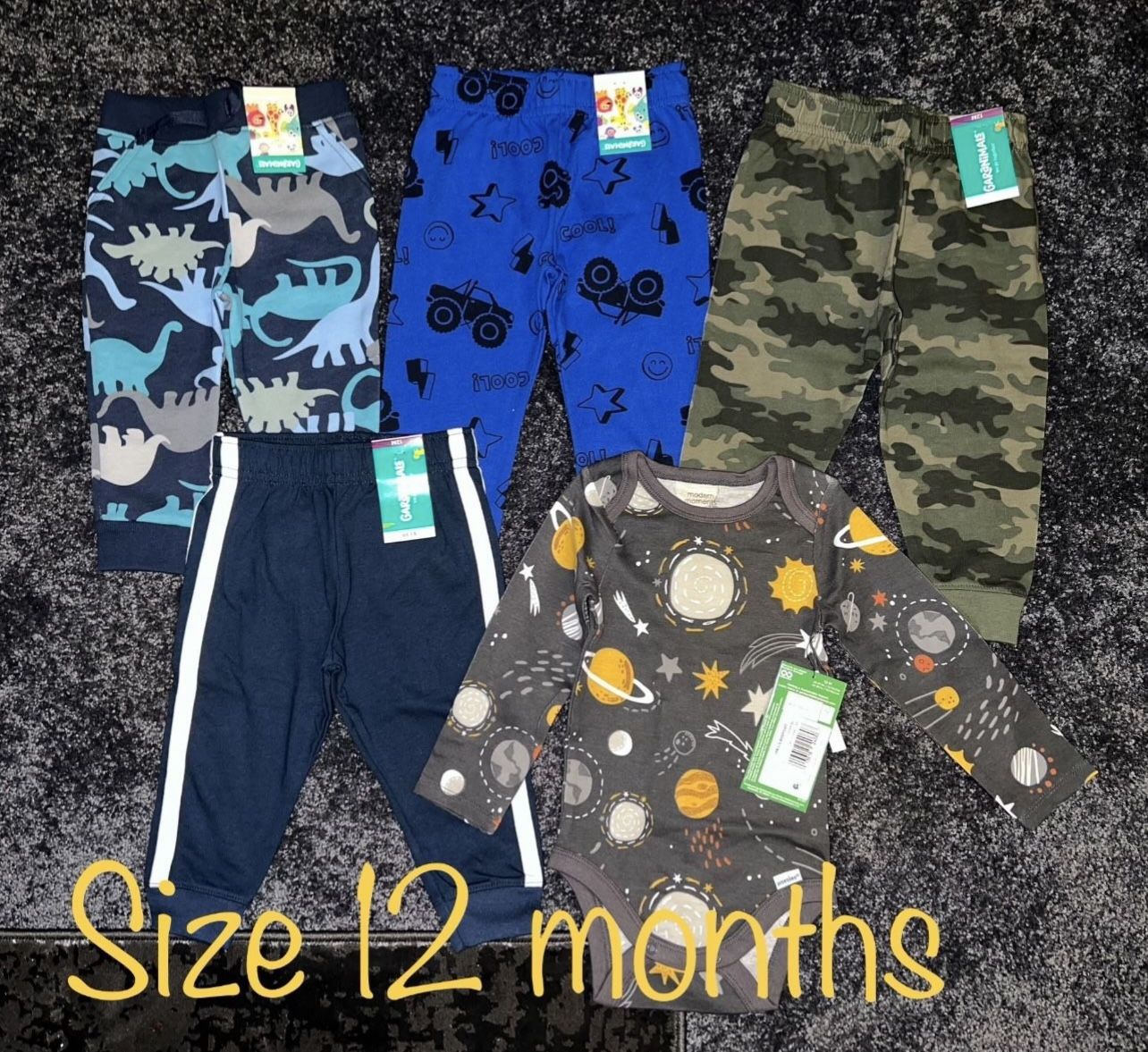 Babyboy Clothing Bundle