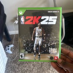 2k 25 