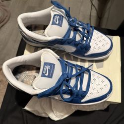 Born And Raised Dunks 
