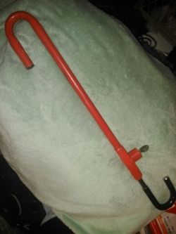 Stearing Wheel lock