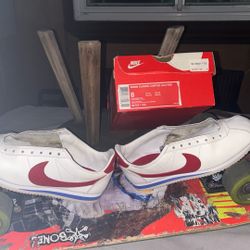 Women’s Classic Cortez Leather