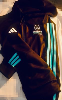 F1 Mercedes Benz Hoodie