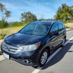 2013 Honda CR-V