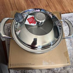 Cacerola De 4 QT