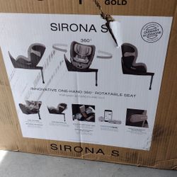 Cybex Sirona S 360 Rotating Chair