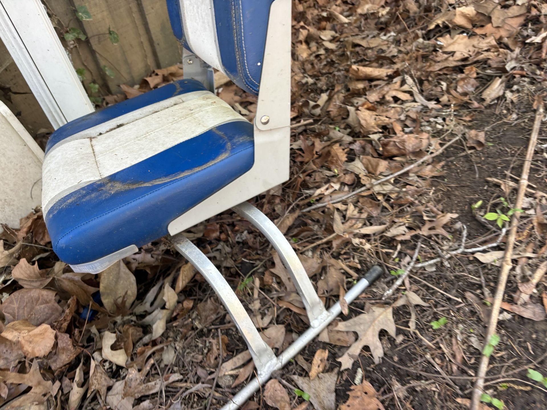 Boat Seat