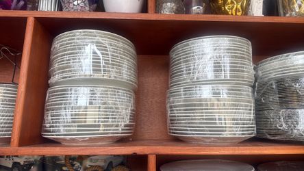 Plato’s de ceramics