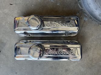 valve covers v6