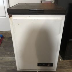 Freezer Chest
