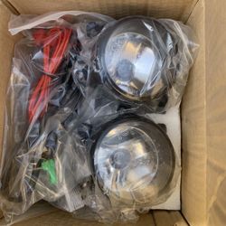 Fog lights