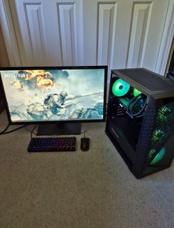 Gaming Desktop