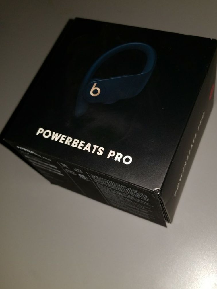 Apple Powerbeats Pro