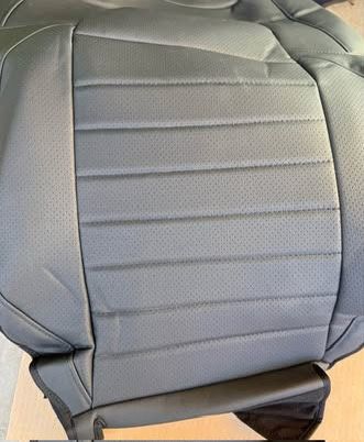 CocheFamilia Custom Fit Full Set Car Seat Covers for Select Honda CRV (2017-2022)