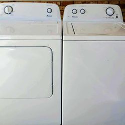 Free Delivery. Very Nice Washer And Electric Dryer. Only 3 Years Old