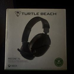 Turtle Beach Headset  15 Or Make A Offer You Think Is Right 
