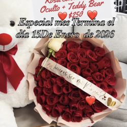 Ramos Buchones/Peluche/Chocolate