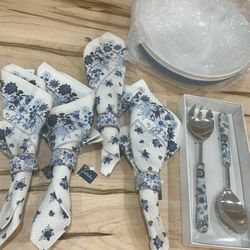 Juliska Mirabelle Tableware *BRAND NEW*
