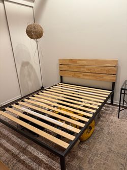 Queen Bed Frame