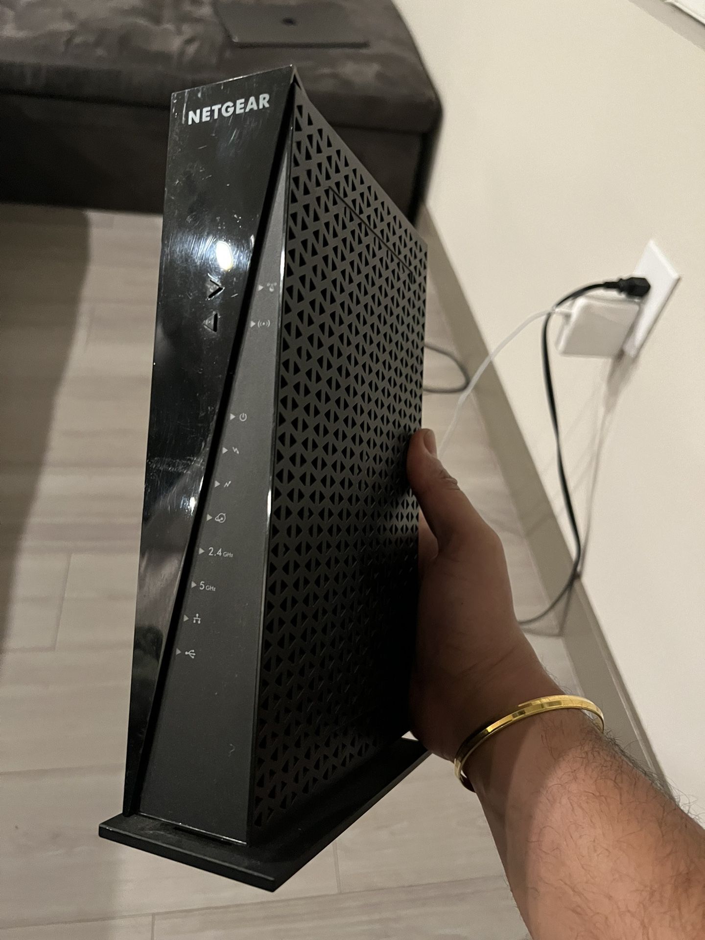 Netgear Wifi Router Modem AC1750