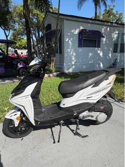 2023 ZHNG Scooter