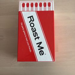 Roast Me Game 