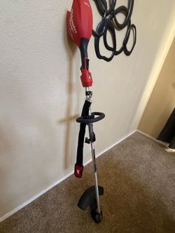 Milwaukee fuel m18 weed eater
