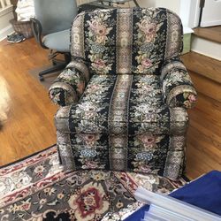 Club chair