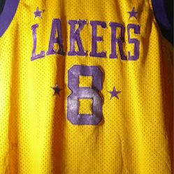 KOBE BRYANT ALLSTAR JERSEY #8