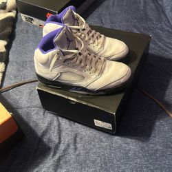 size 11 jordan 5. 