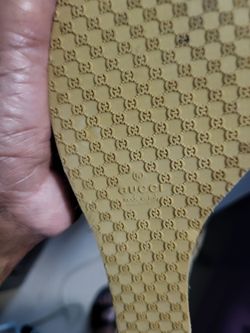 Gucci wedge