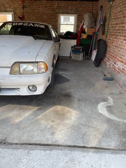 1987 Ford Mustang