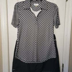 Golf Or Tennis Skort & Top