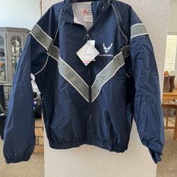 Air Force PT Jacket