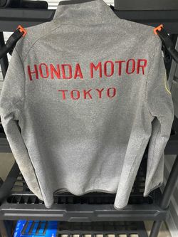 Honda Motor Tokyo Sweater