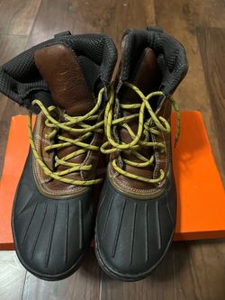 Men’s boots