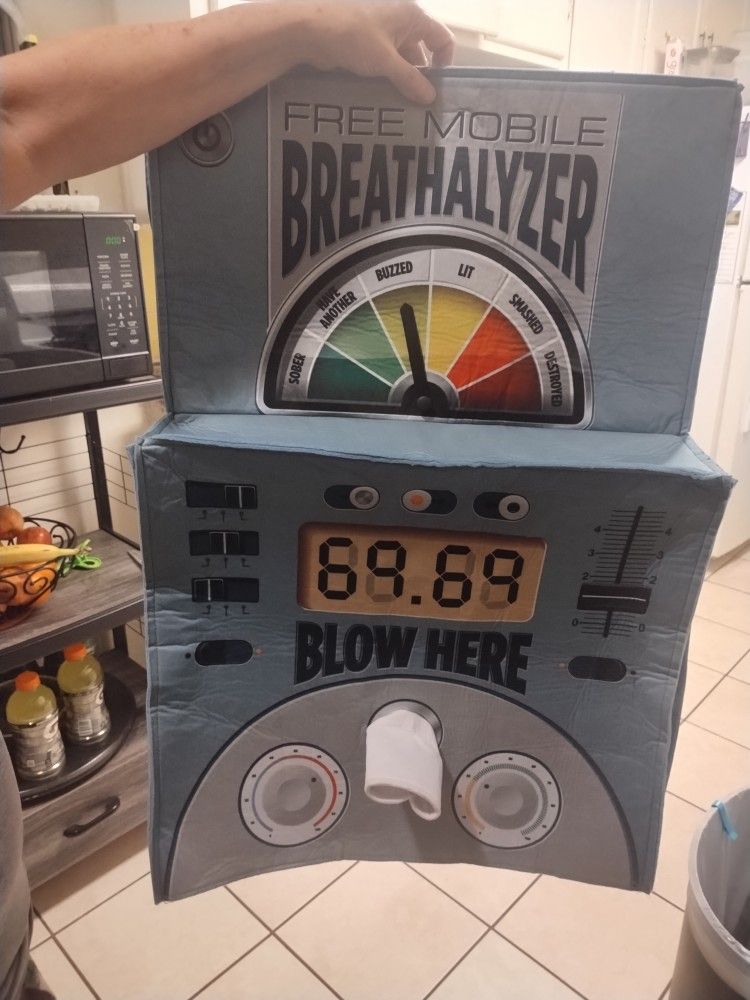 Costume For Halloween