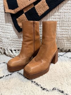 Free People Ruby platform boots