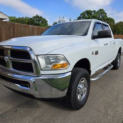 2011 Dodge Ram 2500
