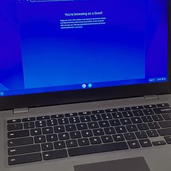 Brand New Google Chrome Laptop