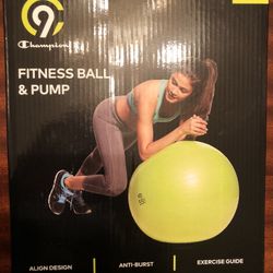 Exercise Ball