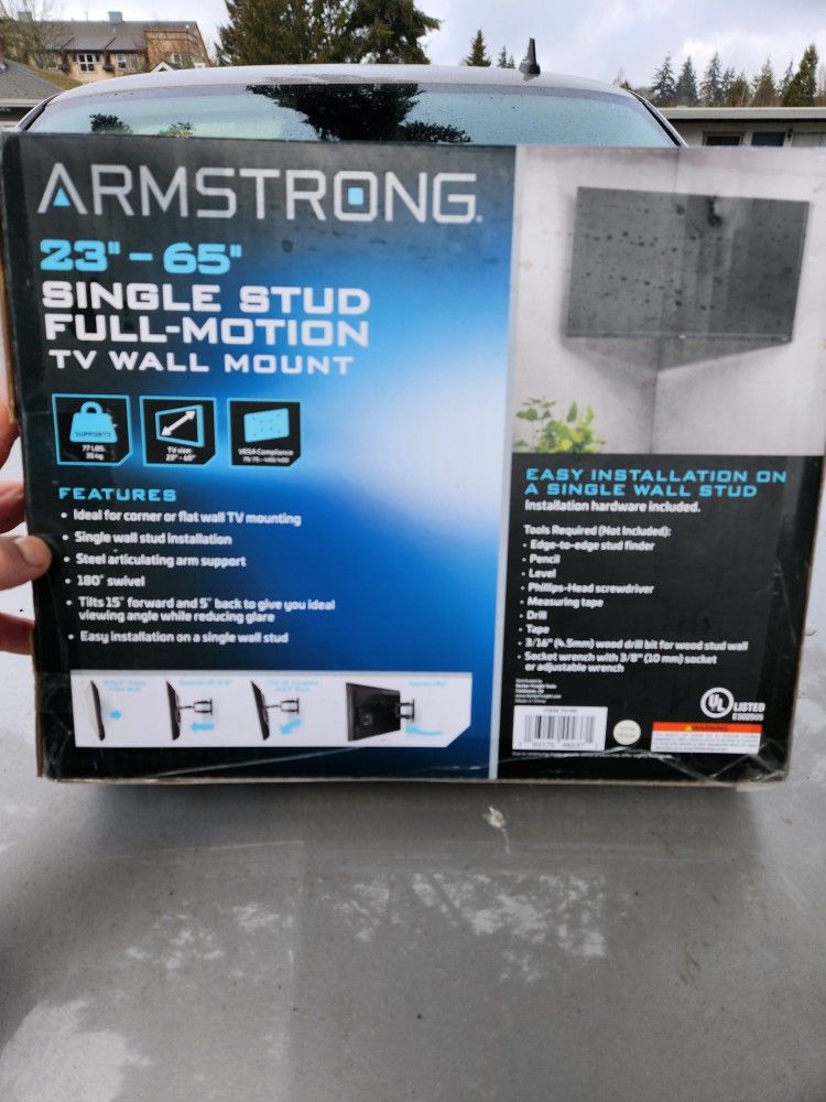 23" - 56" TV Wall Mount