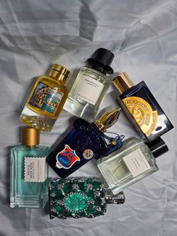 Niche Fragrances/Perfume/Cologne