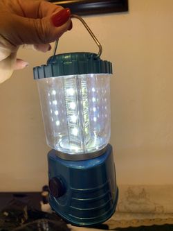 Lámparas LED