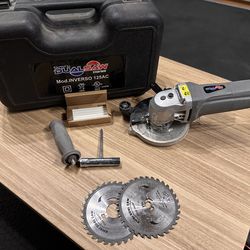 OMNI Dual Saw Inverso 125AC