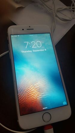 IPhone 6s plus unlock