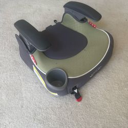 Graco booster seat