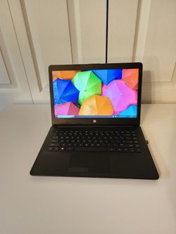 HP 14z Laptop