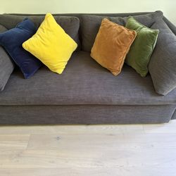 West Elm “Shelter” Sofa (72”)