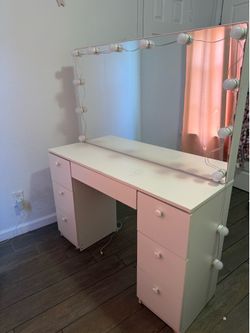 Vanity sale ( minor damage)